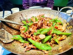 -费大厨辣椒炒肉(高铁吾悦广场店)