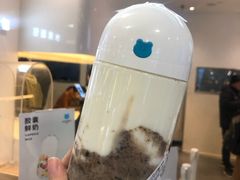 -兰熊鲜奶(西直门凯德mall店)