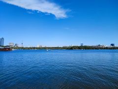 -长春市南湖公园