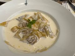 鹅肝松露饺子-Le Comptoir de la Gastronomie