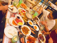 -芭菲盛宴·环球美食(锦城万达广场店)