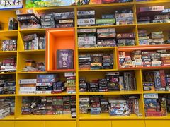 -猎人桌游吧(合生汇店)