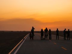 -敦煌雅丹国家地质公园