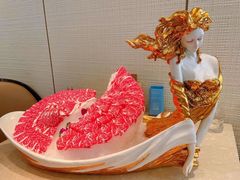 -海上明月海鲜火锅 鲜切牛肉