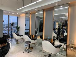 -V+SALON造型