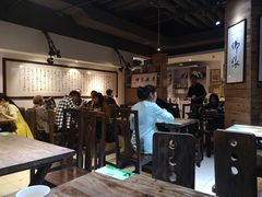 大堂-素清香(解放路店)