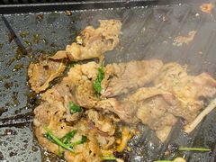 -阿亲家·韩式无限烤肉(春熙路店)