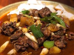 -楼兰新疆主题餐厅(苏州中心店)