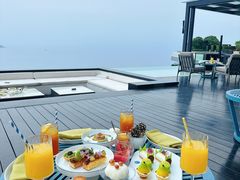 -瑰丽酒店·海吧·天际下午茶·现场DJ·天台酒吧
