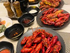 -新发展亚太JW万豪酒店·福苑咖啡厅