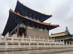 -三国水浒景区(无锡影视基地)
