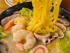 -弘彩英·烤牛舌·年糕火锅(蓝色港湾店)
