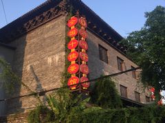 -菩提素食·私房菜(首辅路店)