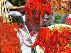 -威记烧嘢·南宁烧烤·超级生牛(绿地店)