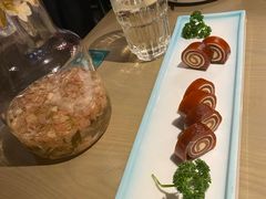 -前海沿·青岛菜(五四广场永旺店)