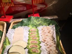 香煎拼盘-鲁城往事(游客中心店)