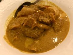 咖喱牛腩饭-翠华餐厅(正佳广场店)