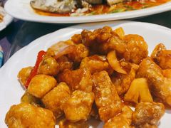 咕噜肉-联邦酒楼