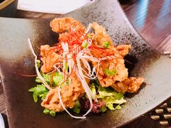 本店特色炸鸡块-角落里(中山公园店)