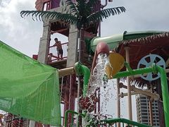 -武汉玛雅海滩水公园