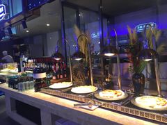 自助取餐区-乔哥铭洋海鲜自助(皇城恒隆广场店)