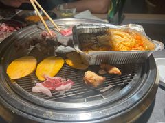-小黑牛烤肉(聚隆店)