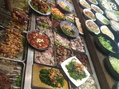 自助取餐区-小孙家厨(长春路店)