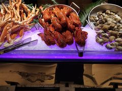 -上海东方佘山翰悦阁酒店·Vie全日制餐厅