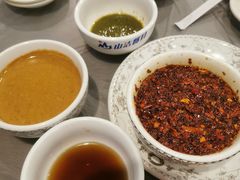 辣椒油-鑫龙火锅城(青岛分店)