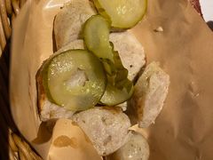 德国香肠-FABIO’S费比欧披萨餐厅