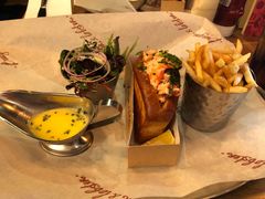 龙虾卷-Burger & Lobster(Dean Street)