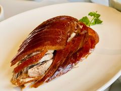 特选酥香嫩烤鸭-四季民福烤鸭店(故宫店)