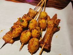 -舌战烧烤酒馆(三街两巷店)