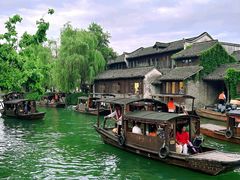 -乌镇西栅景区