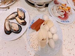 -鹿客·臻鲜海鲜自助餐厅(新塘万达广场店)
