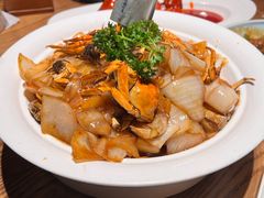 -周家二小姐的菜·扬州菜·香炒蟹·狮子头(江都金鹰店)