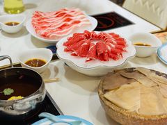 -田园肥牛鲍鱼先生(新北店)