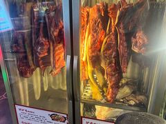 -乔家小院•非遗驴肉•本地小海鲜(滨河路店)
