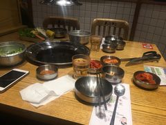 -姜虎东白丁烤肉(虹桥天地店)