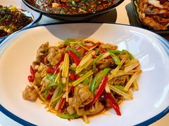 -盐枭肴·川味自贡菜(南强街店)