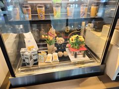 -麦当劳(桃仙机场到达层店)