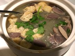 金陵鸭血粉丝汤-民国红公馆·秦淮八艳(夫子庙店)