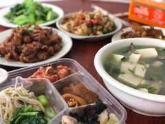 -老杨饭店(万科里店)
