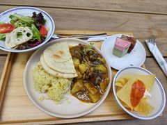-榖屋house of flour(张江首店)
