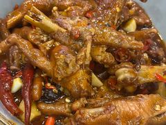 红烧鸡脚-老三样·旧食新味(绿地店)