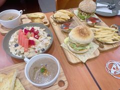 -魏斯理汉堡(西安沣东吾悦店)