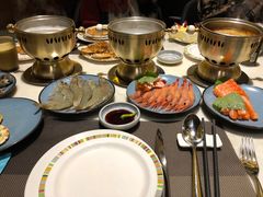 -喜庭海鲜自助(来福士店)