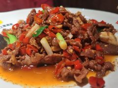 炊烟小炒黄牛肉-炊烟小炒黄牛肉(中心印象城店)