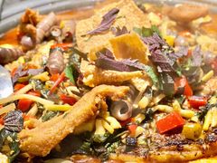 螺蛳鸭脚味烤鱼-鱼上·烤鱼(万象城店)