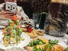 -俄士厨房(五棵松华熙LIVE店)